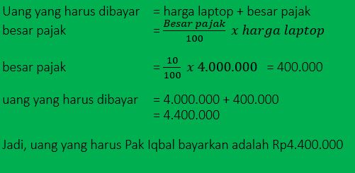 Detail Harga Buku Paket Matematika Kelas 7 Nomer 37