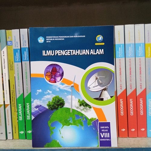 Detail Harga Buku Paket Smp Kurikulum 2013 Nomer 38