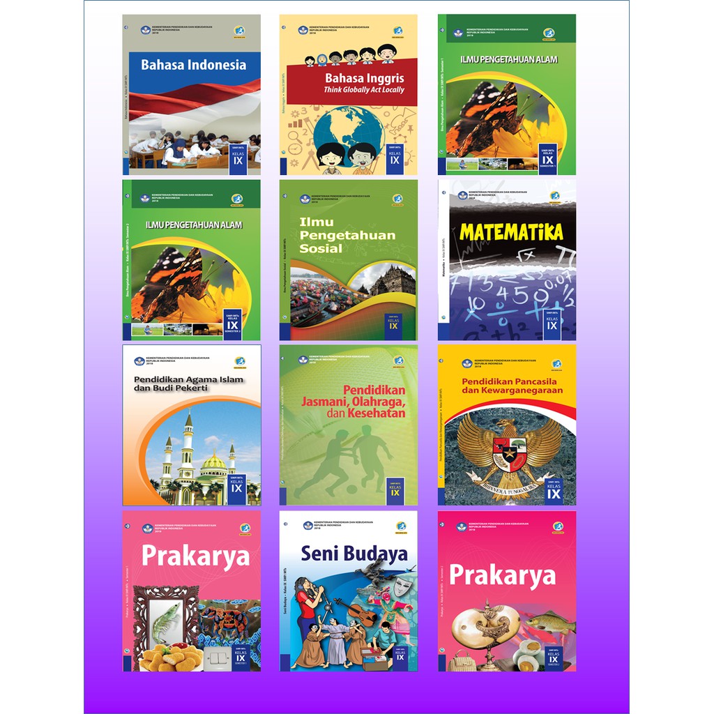 Detail Harga Buku Paket Smp Kurikulum 2013 Nomer 6