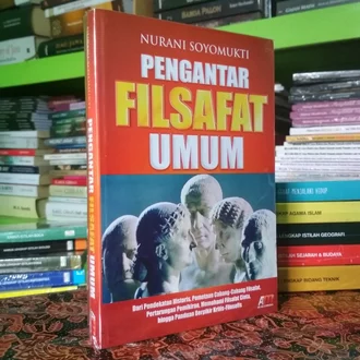 Detail Harga Buku Pengantar Filsafat Nomer 14