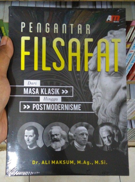 Detail Harga Buku Pengantar Filsafat Nomer 3