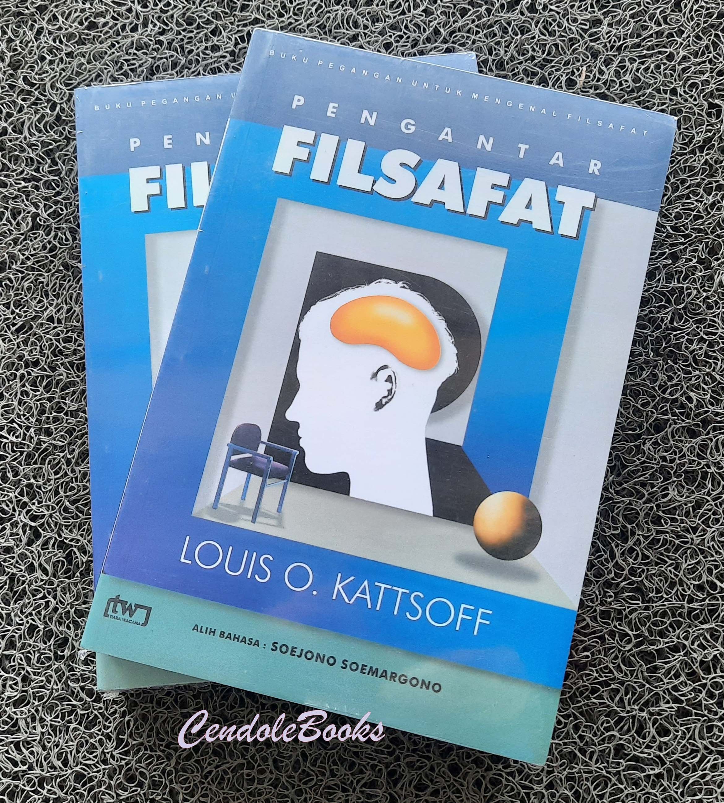 Detail Harga Buku Pengantar Filsafat Nomer 23