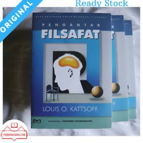 Detail Harga Buku Pengantar Filsafat Nomer 24