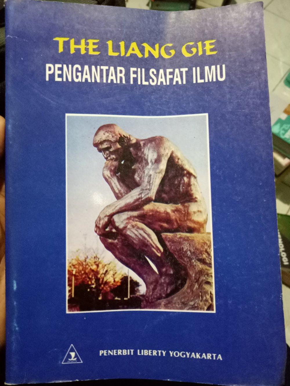 Detail Harga Buku Pengantar Filsafat Nomer 38