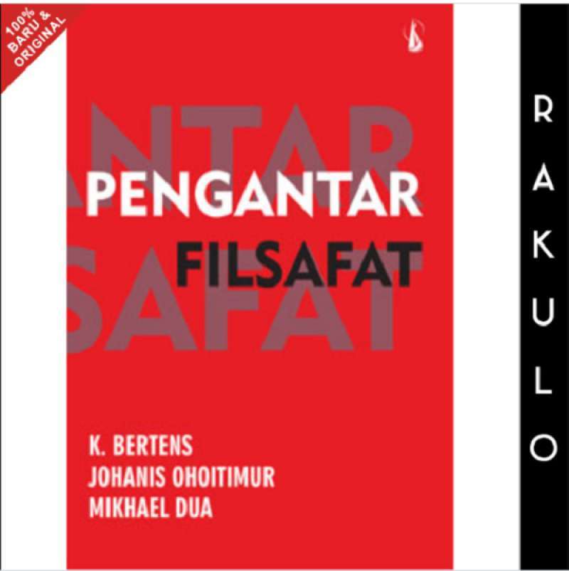 Detail Harga Buku Pengantar Filsafat Nomer 39