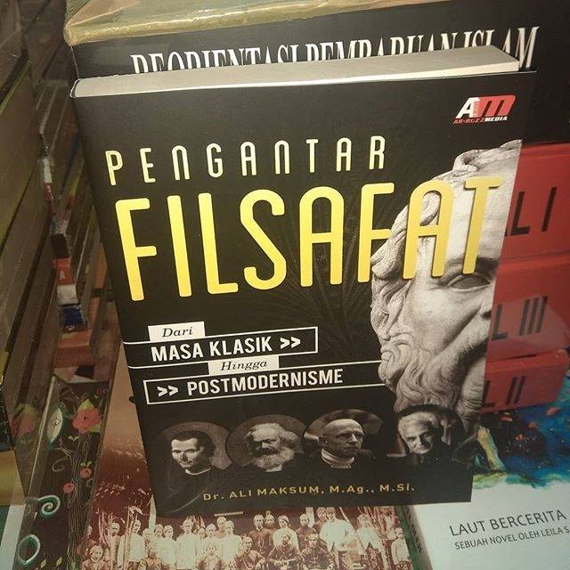 Detail Harga Buku Pengantar Filsafat Nomer 50