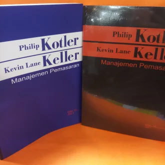 Detail Harga Buku Philip Kotler Manajemen Pemasaran Nomer 38