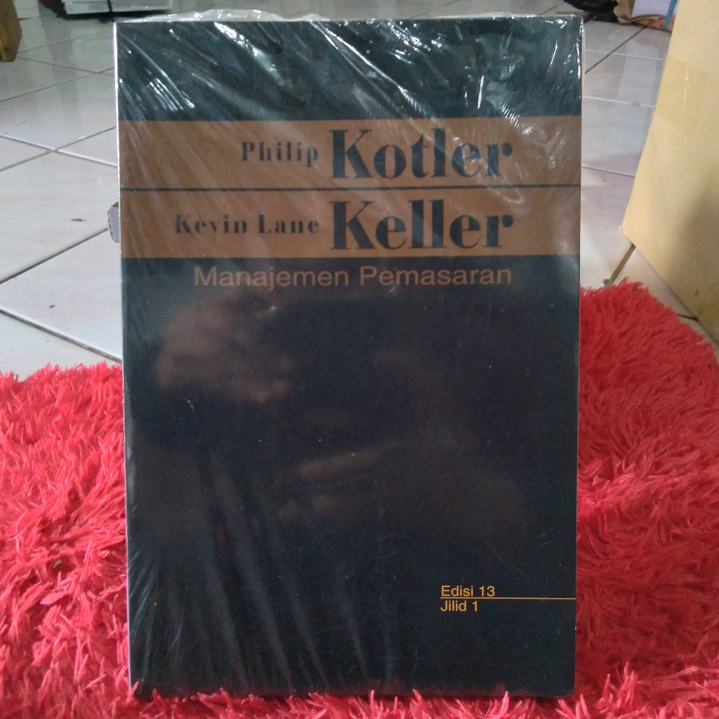 Detail Harga Buku Philip Kotler Manajemen Pemasaran Nomer 52