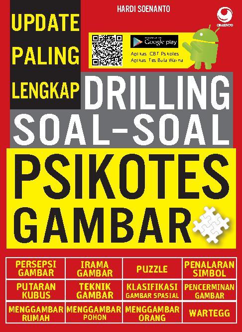 Detail Harga Buku Psikotes Nomer 25