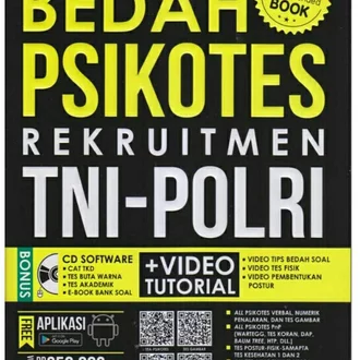 Detail Harga Buku Psikotes Nomer 8