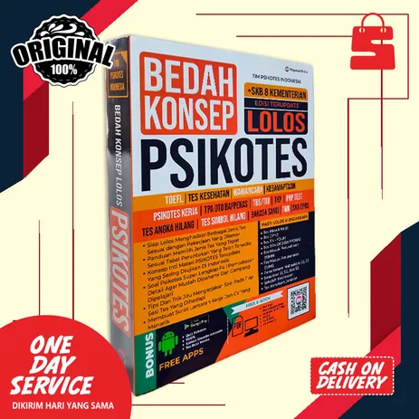 Detail Harga Buku Psikotes Tni Di Gramedia Nomer 51