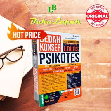 Detail Harga Buku Psikotes Tni Polri Nomer 38