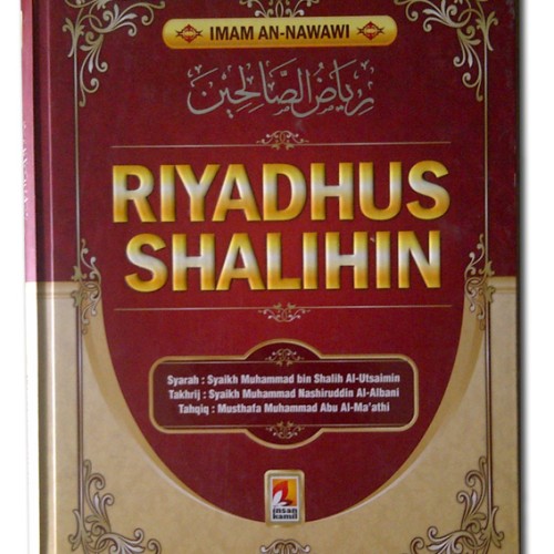 Harga Buku Riyadhus Shalihin - KibrisPDR