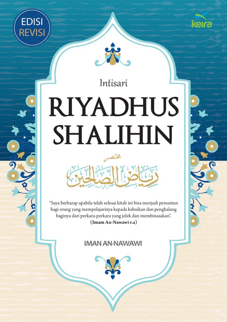 Detail Harga Buku Riyadhus Shalihin Nomer 9