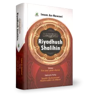 Detail Harga Buku Riyadhus Shalihin Nomer 18