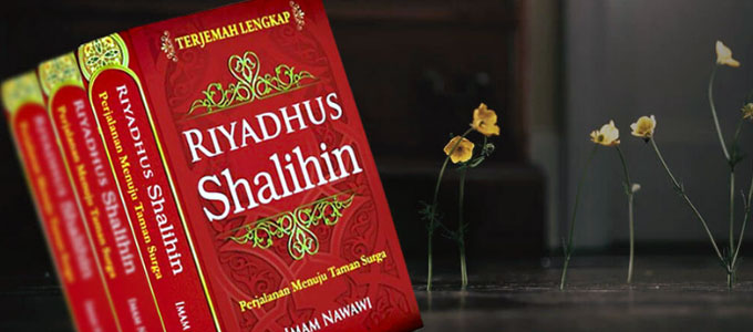 Detail Harga Buku Riyadhus Shalihin Nomer 19