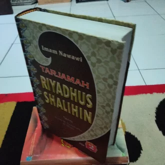 Detail Harga Buku Riyadhus Shalihin Nomer 24