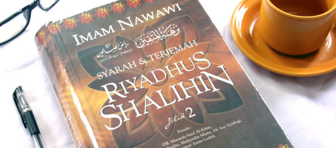 Detail Harga Buku Riyadhus Shalihin Nomer 26