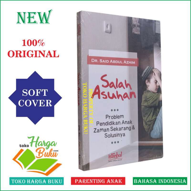 Detail Harga Buku Salah Asuhan Nomer 26