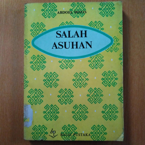 Detail Harga Buku Salah Asuhan Nomer 28