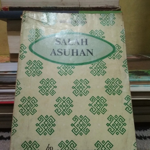 Detail Harga Buku Salah Asuhan Nomer 45