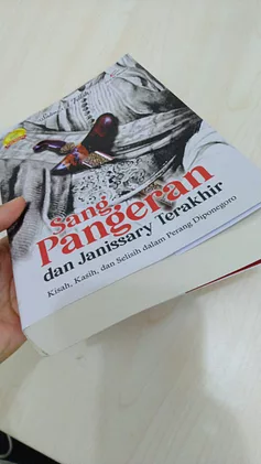 Detail Harga Buku Sang Pangeran Dan Janissary Terakhir Nomer 14