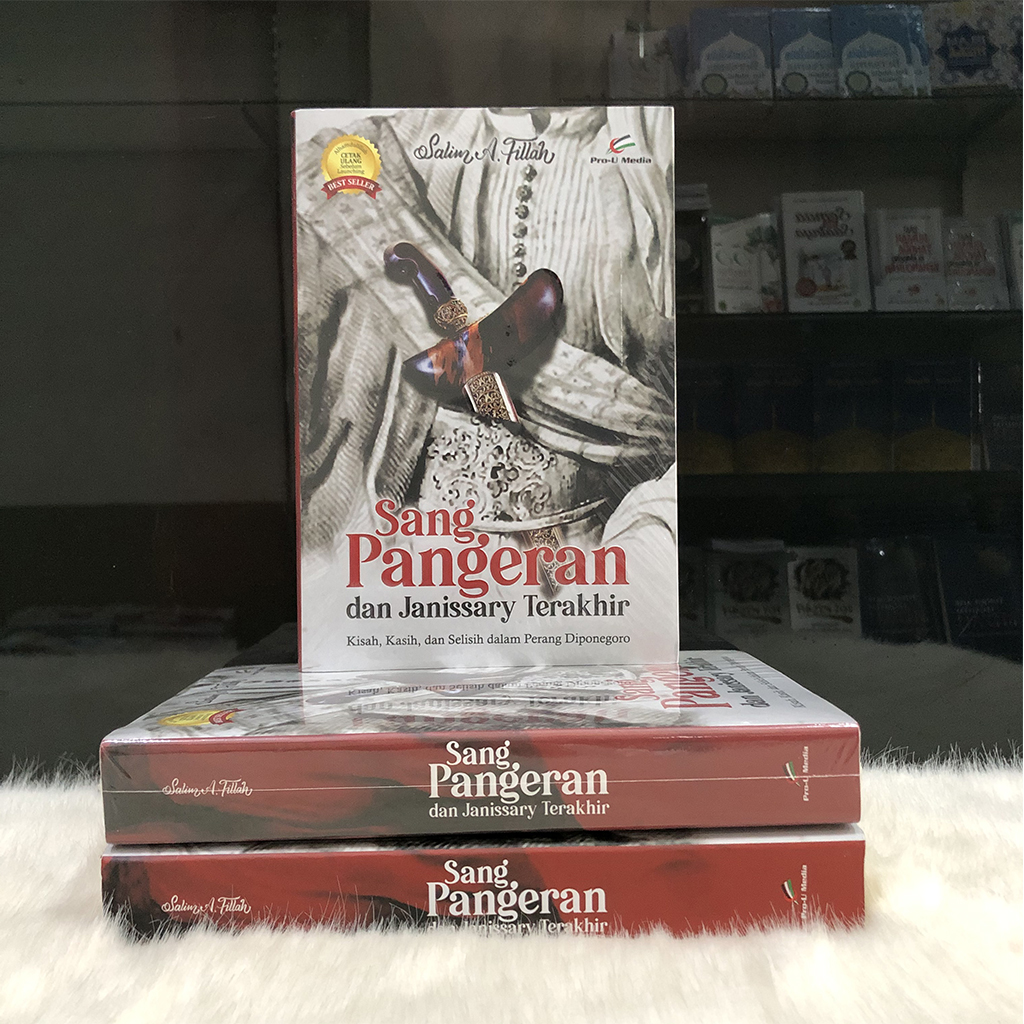 Detail Harga Buku Sang Pangeran Dan Janissary Terakhir Nomer 21