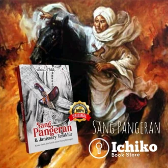 Detail Harga Buku Sang Pangeran Dan Janissary Terakhir Nomer 35