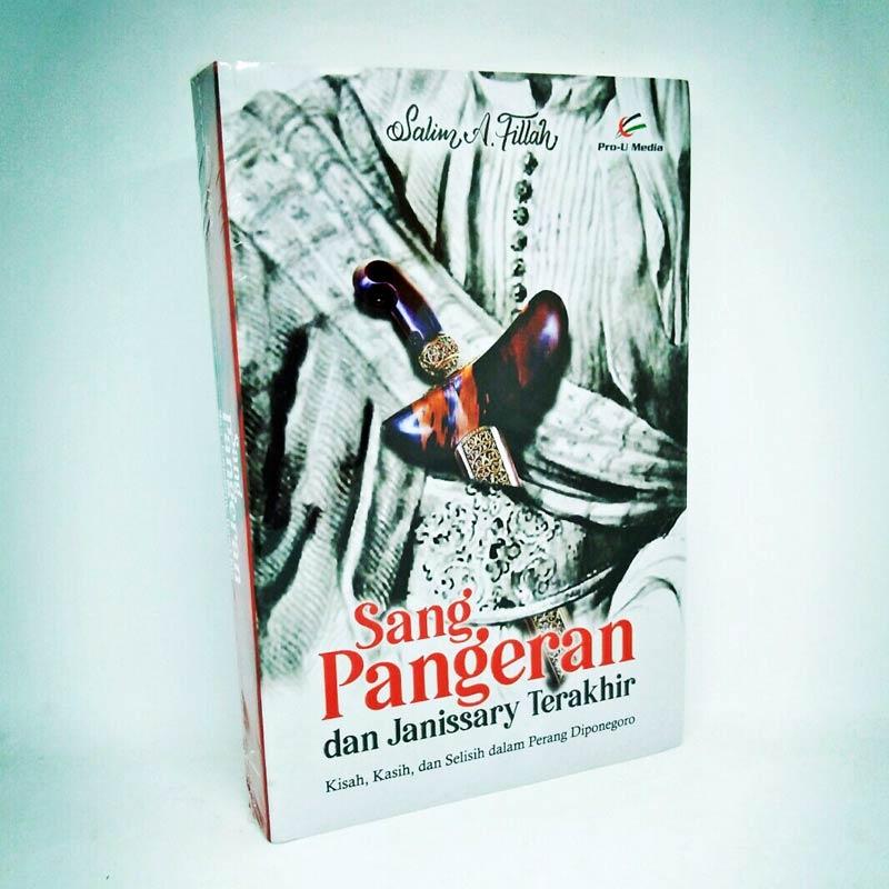 Detail Harga Buku Sang Pangeran Dan Janissary Terakhir Nomer 36