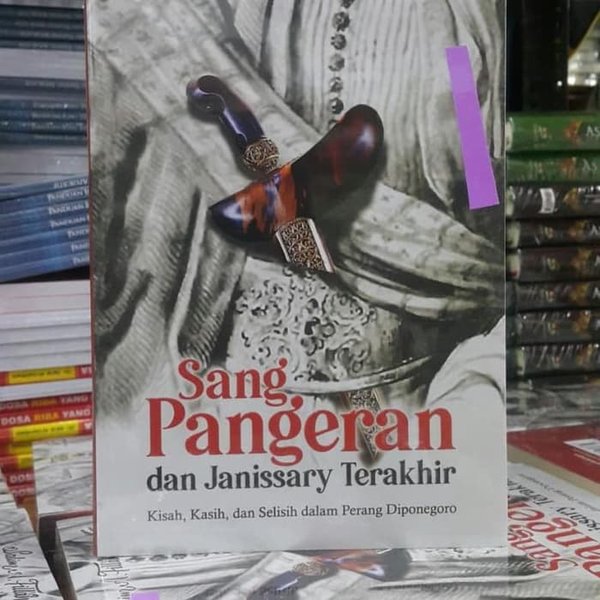 Detail Harga Buku Sang Pangeran Dan Janissary Terakhir Nomer 6