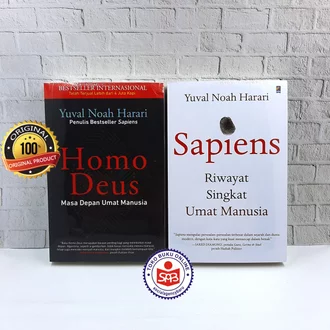 Detail Harga Buku Sapiens Nomer 24