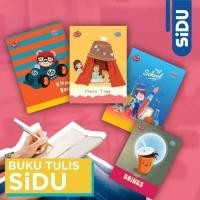 Detail Harga Buku Sidu Nomer 31