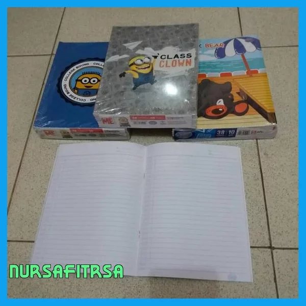 Detail Harga Buku Sidu Nomer 51