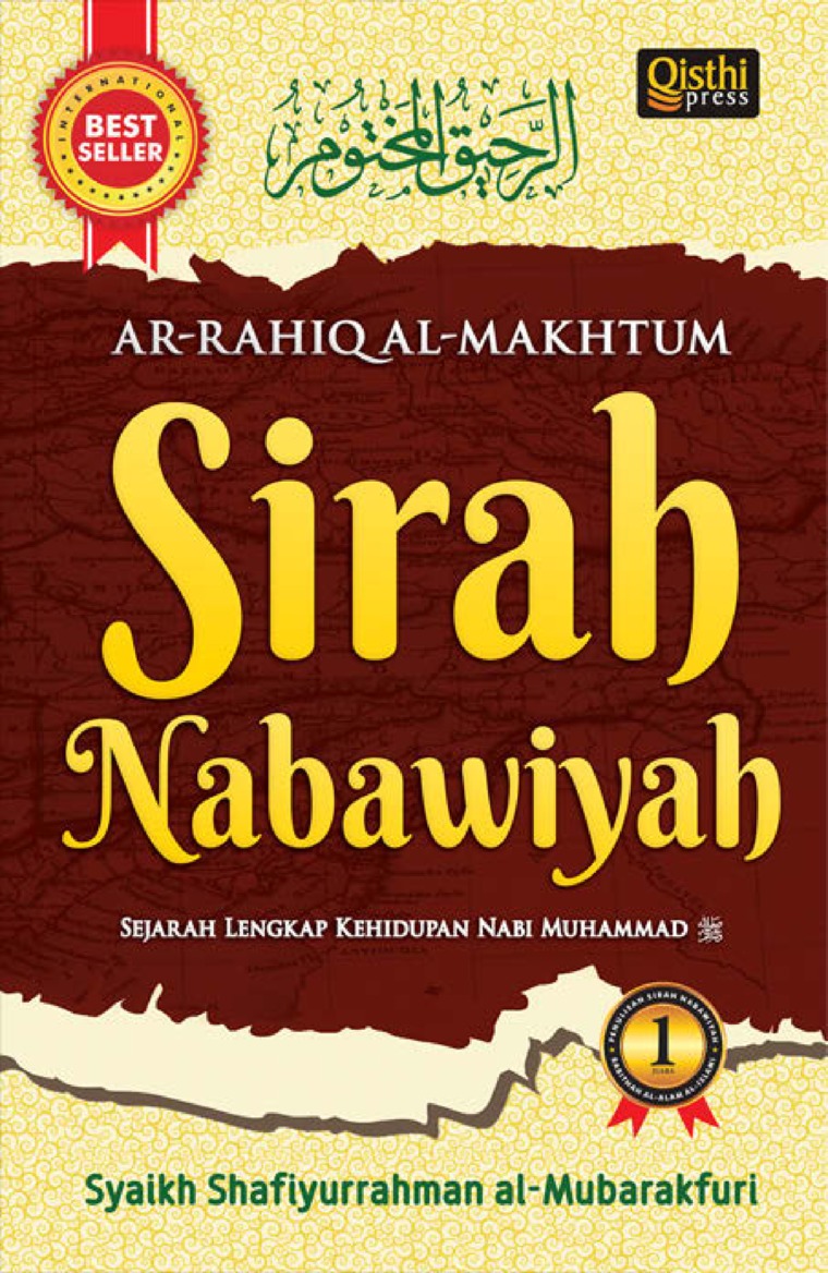 Detail Harga Buku Sirah Nabawiyah Nomer 9