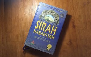 Detail Harga Buku Sirah Nabawiyah Nomer 21