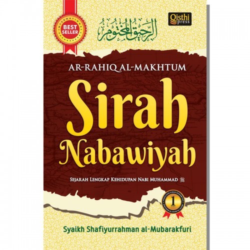 Detail Harga Buku Sirah Nabawiyah Nomer 25