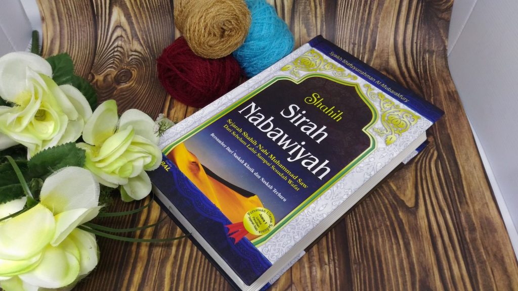 Detail Harga Buku Sirah Nabawiyah Nomer 26