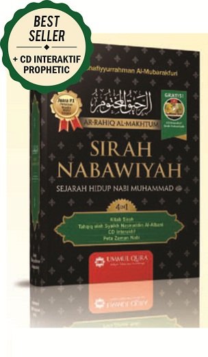 Detail Harga Buku Sirah Nabawiyah Nomer 27