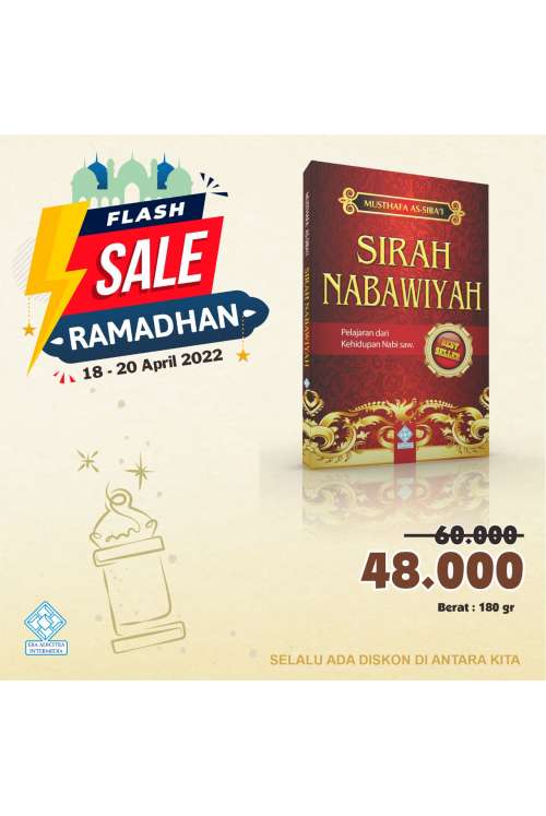 Detail Harga Buku Sirah Nabawiyah Nomer 29