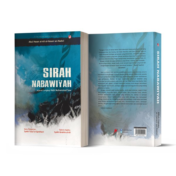 Detail Harga Buku Sirah Nabawiyah Nomer 34