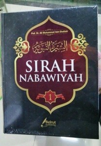 Detail Harga Buku Sirah Nabawiyah Nomer 38