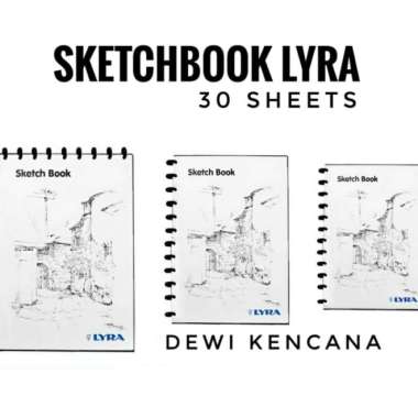 Detail Harga Buku Sketsa Gambar Nomer 41