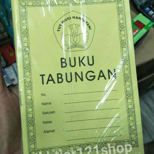 Detail Harga Buku Tabungan Siswa Nomer 11