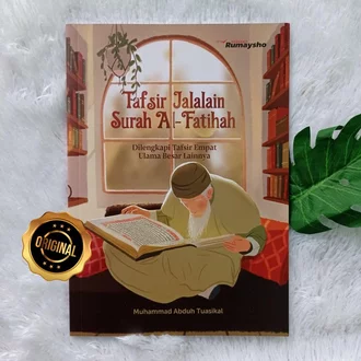 Detail Harga Buku Tafsir Jalalain Nomer 51