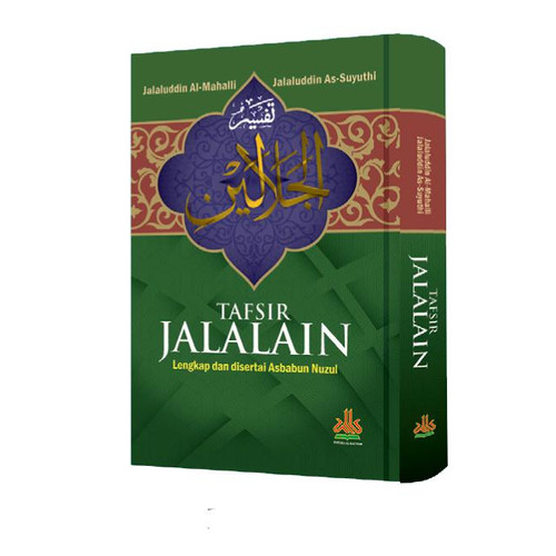 Detail Harga Buku Tafsir Jalalain Nomer 10