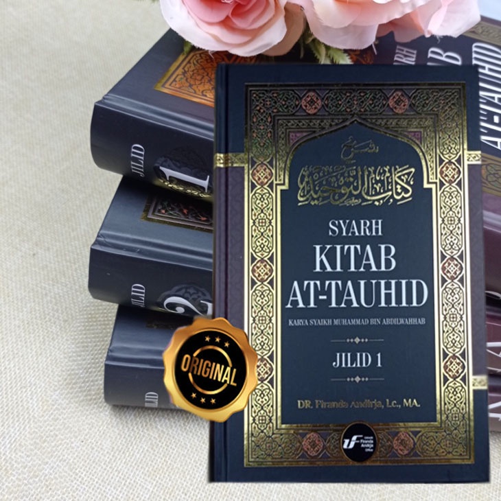 Detail Harga Buku Tauhid Nomer 19