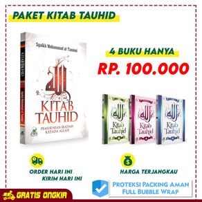 Detail Harga Buku Tauhid Nomer 47