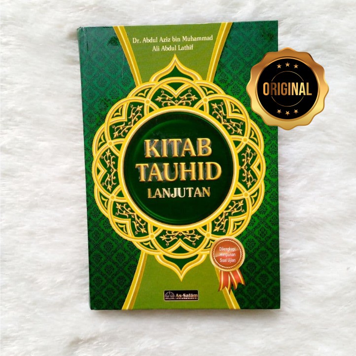 Detail Harga Buku Tauhid Nomer 6