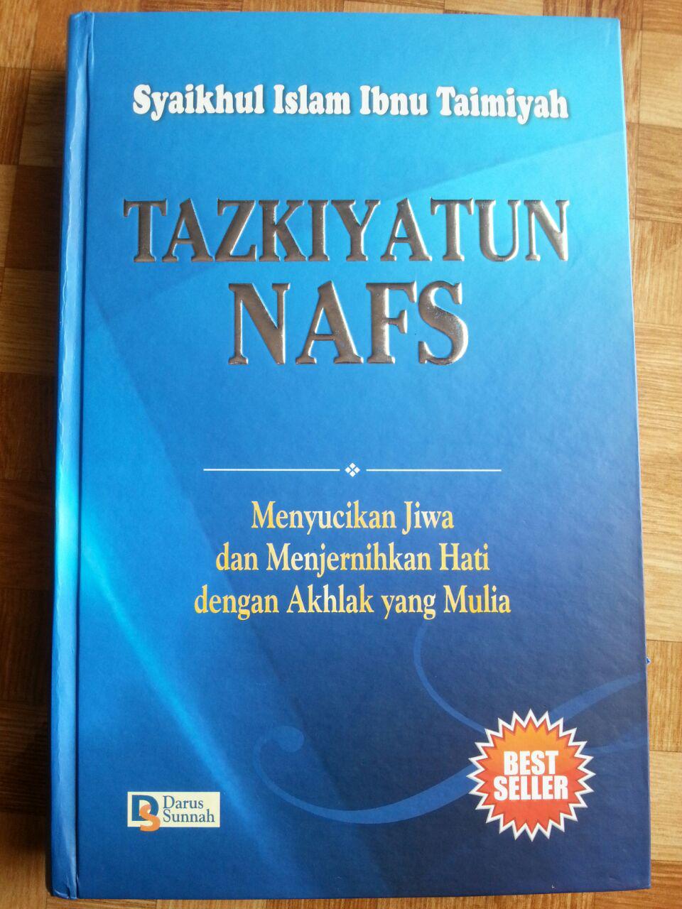 Detail Harga Buku Tazkiyatun Nafs Nomer 2