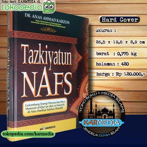 Detail Harga Buku Tazkiyatun Nafs Nomer 21